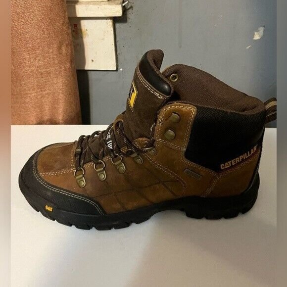 CAT Threshold Work Boot Mens Size 10 LEFT BOOT ONLY Amputee Single Replacement main image 4